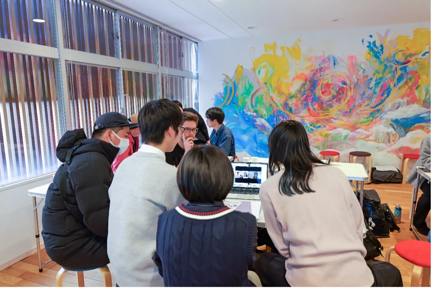 グループワークの様子