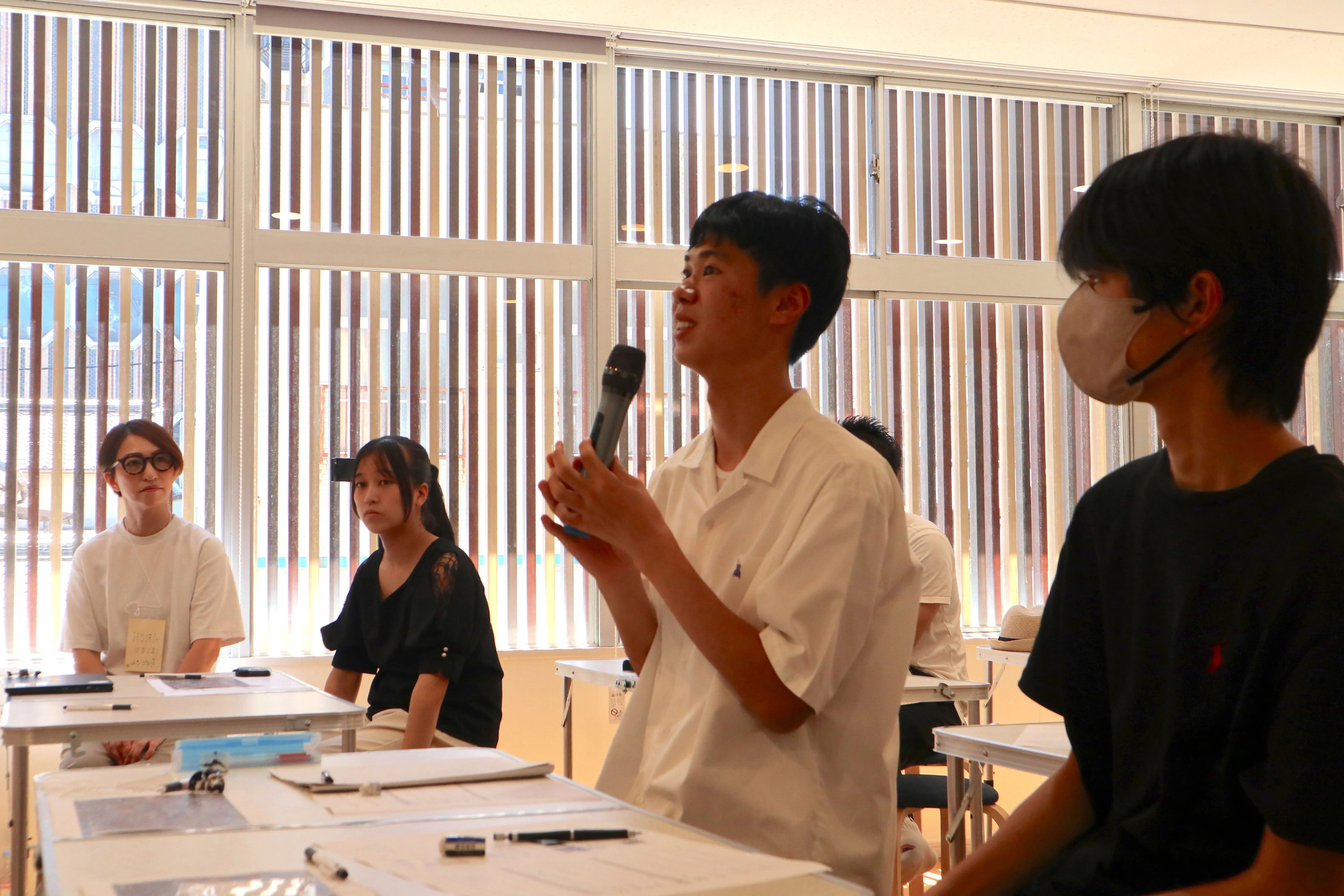 学び舎の活動写真1