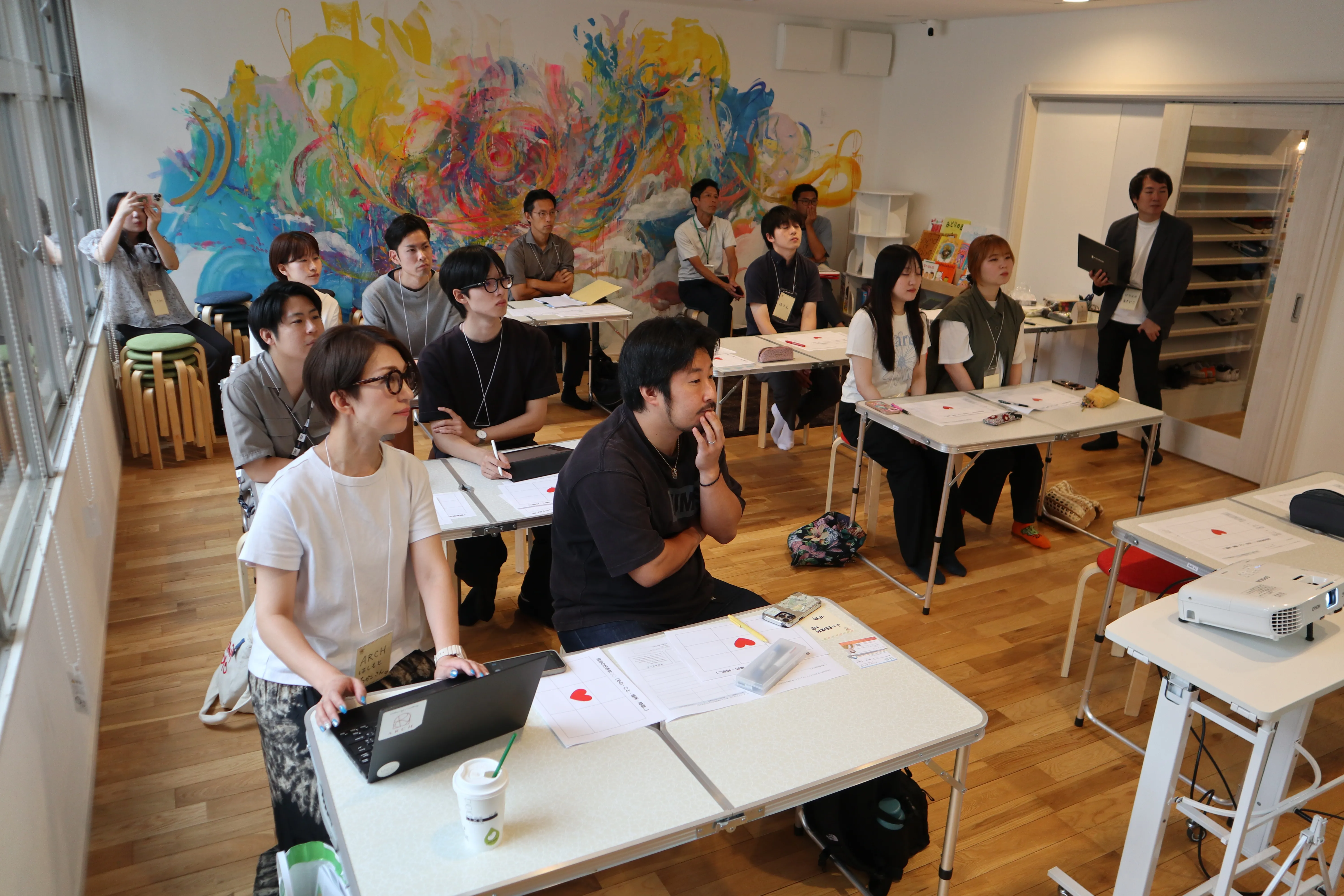 学び舎の活動写真3